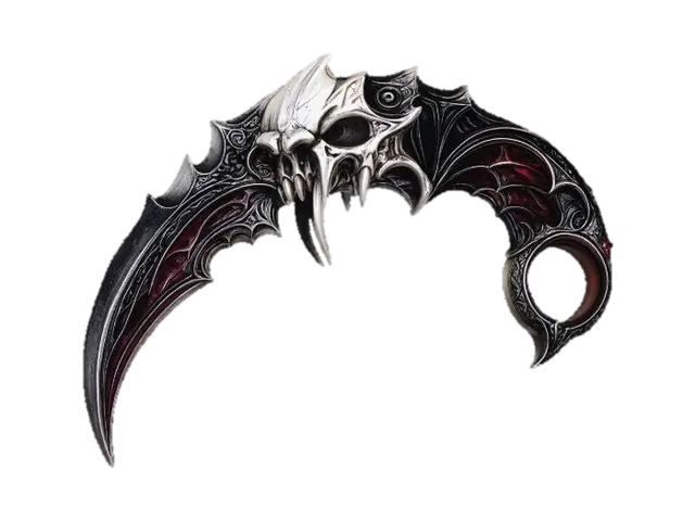 3D model for Grimjaw Crescent