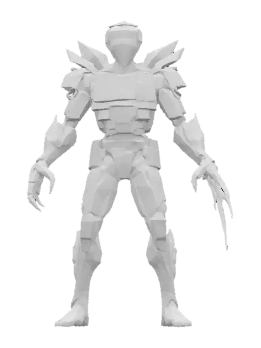 3D model for Digital Sentinel