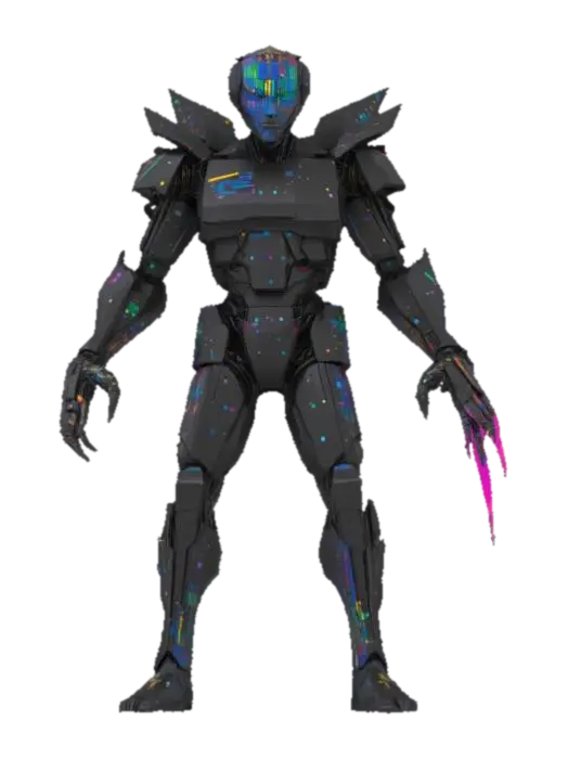 3D model for Digital Sentinel
