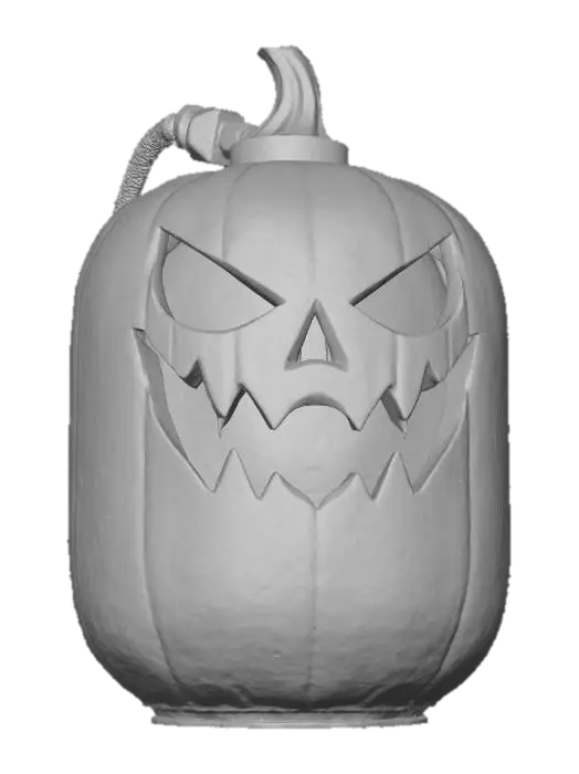3D model for NOS, #Halloween2025#