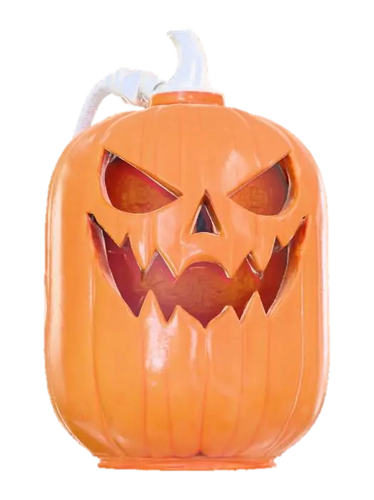 3D model for NOS, #Halloween2025#
