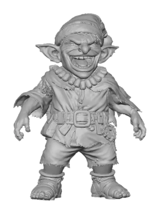 3D model for Ork yoof, #Christmas2025#