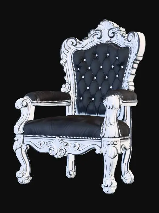 3D model for test chair 2