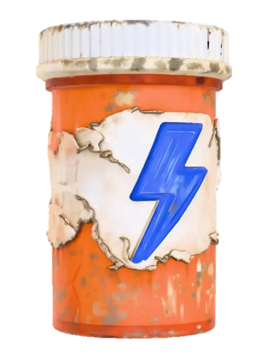 Med-xine - Care 3D model, vytvořený pomocí AI