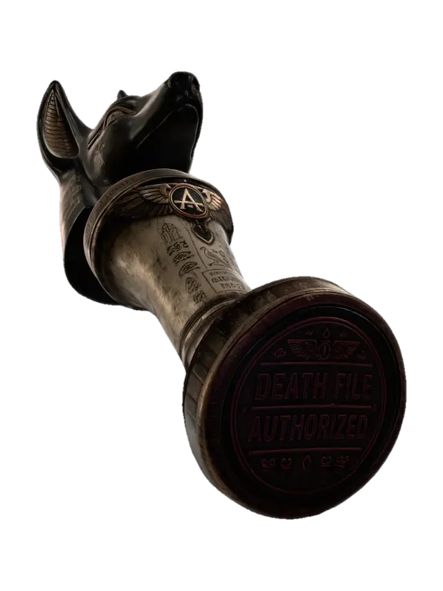 Knight on a Pedestal - File 3D model, vytvořený pomocí AI