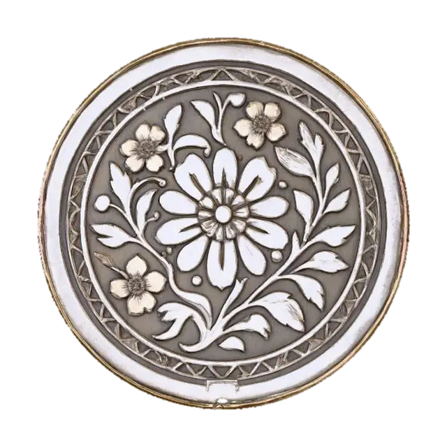 3D model for jp_manhole_art_plain