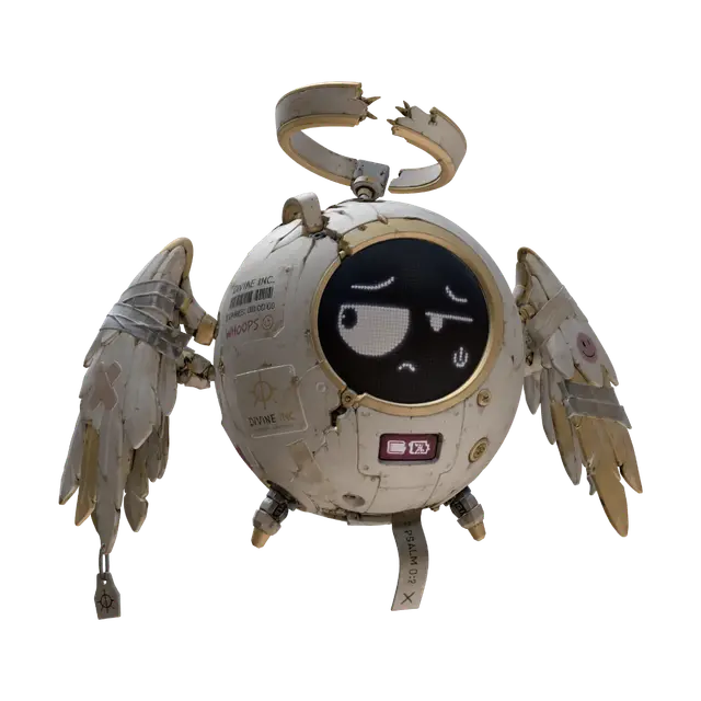 3D model for Halo Drone