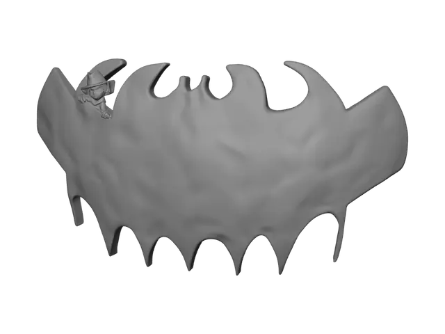 3D model for Sport Motorcycle
