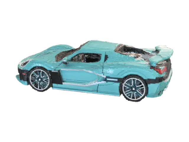 3D model for Azure Velocity