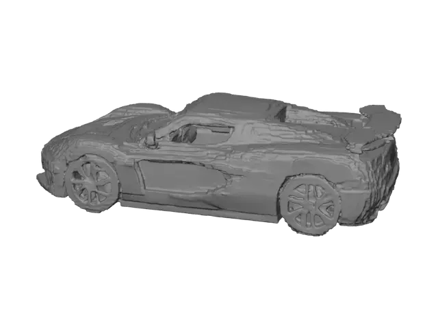 3D model for Azure Velocity
