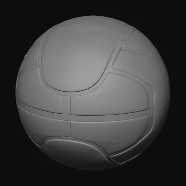 3D model for create a 3d baskitball model with realistic texter