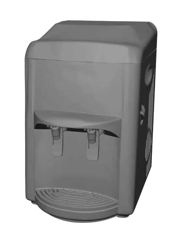 3D model for Latina Water Purifier