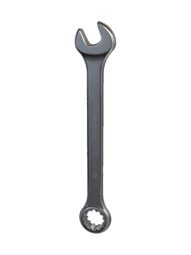 Combination wrench - Bolts 3D model, vytvořený pomocí AI