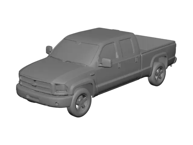 3D model for 