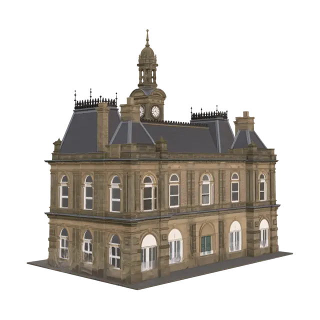 3D model for 