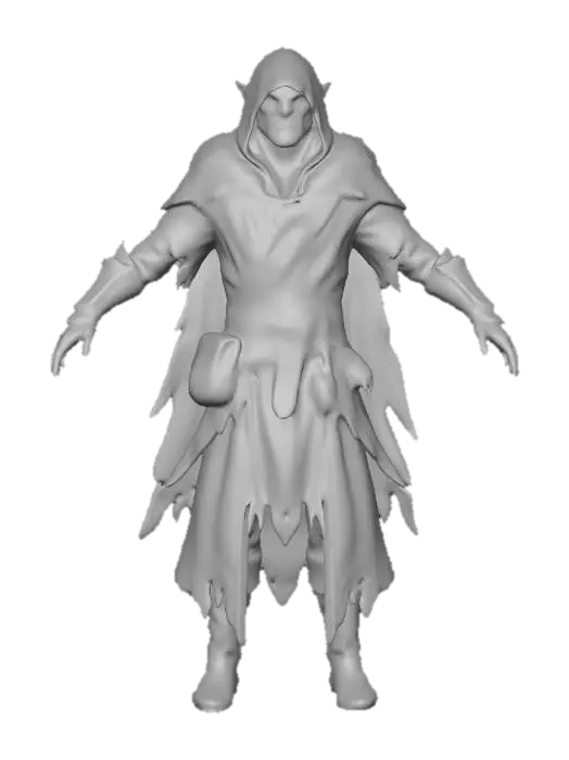 3D model for Fantasy