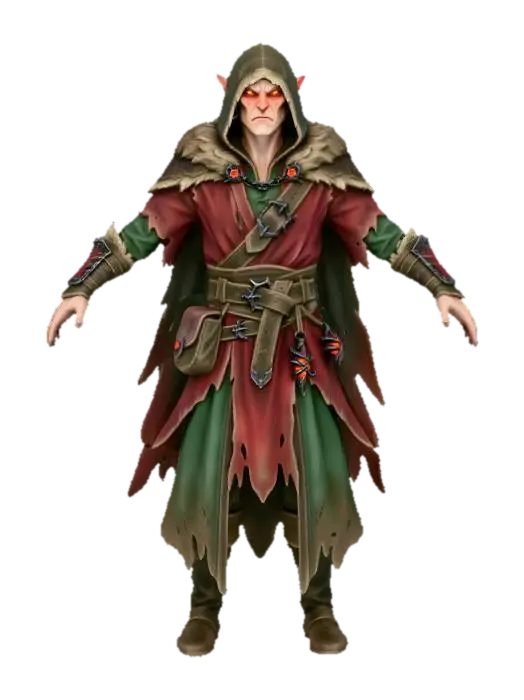 3D model for Fantasy