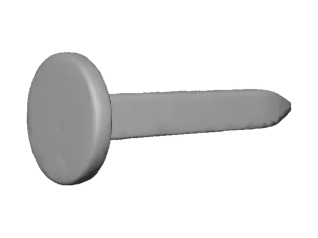 3D model for Rusty Nail