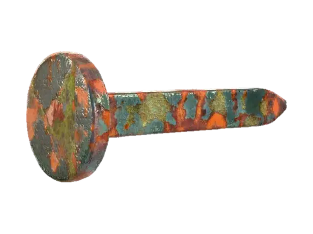 3D model for Rusty Nail