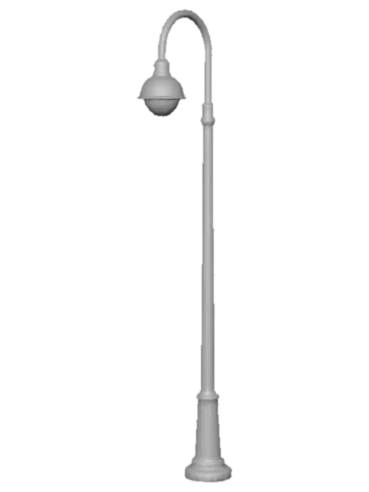 3D model for Serene Glow