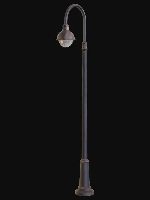 3D model for Serene Glow