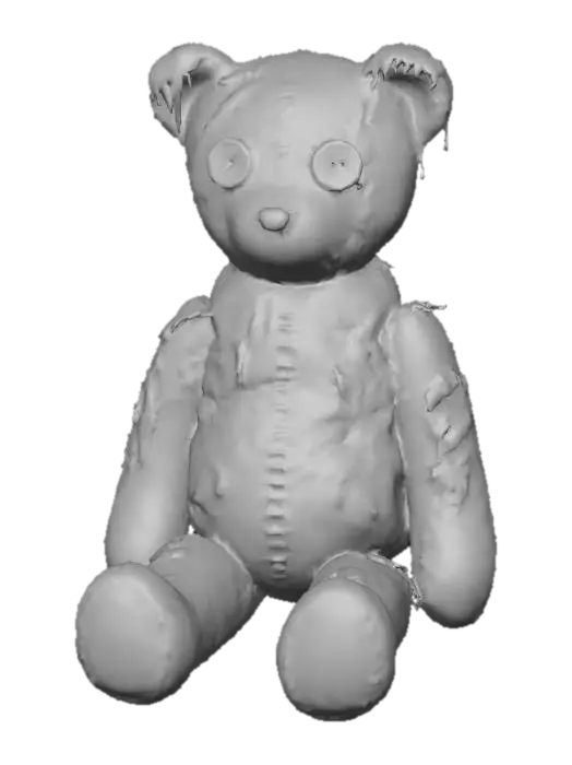 3D model for Stitched Memories