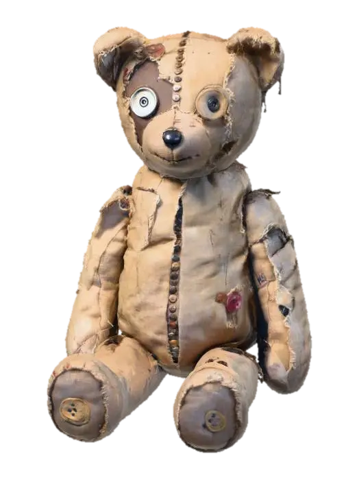 3D model for Stitched Memories