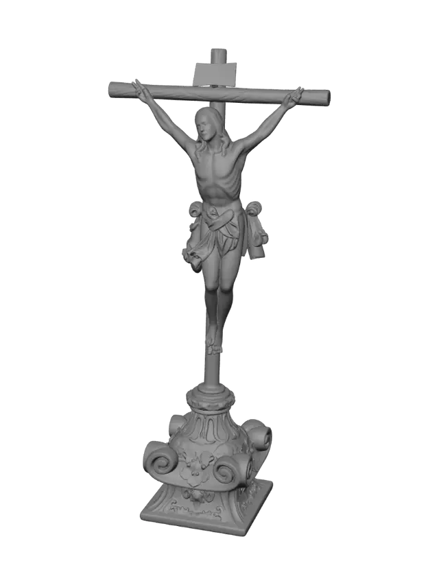 3D model for