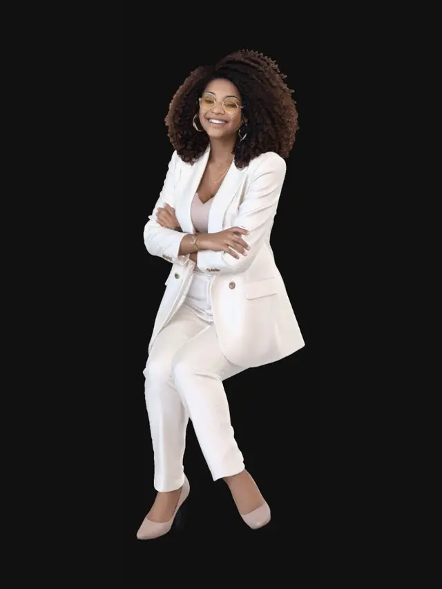 3D model for Elegant Confidence
