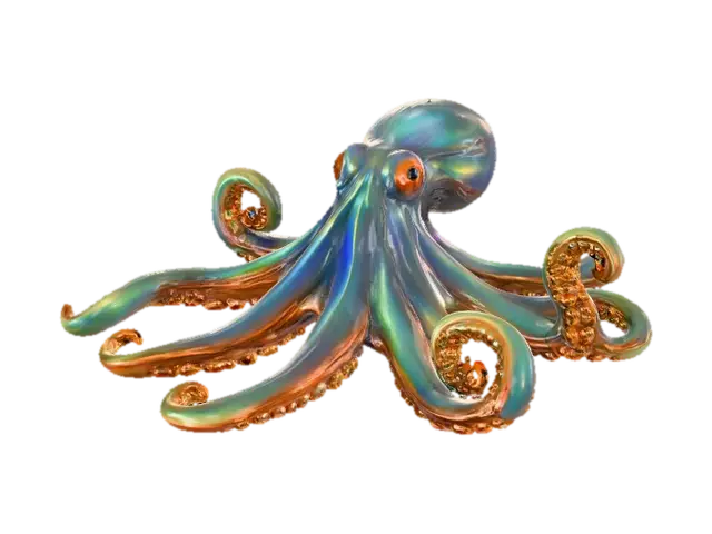 3D model for Abyssal Elegance