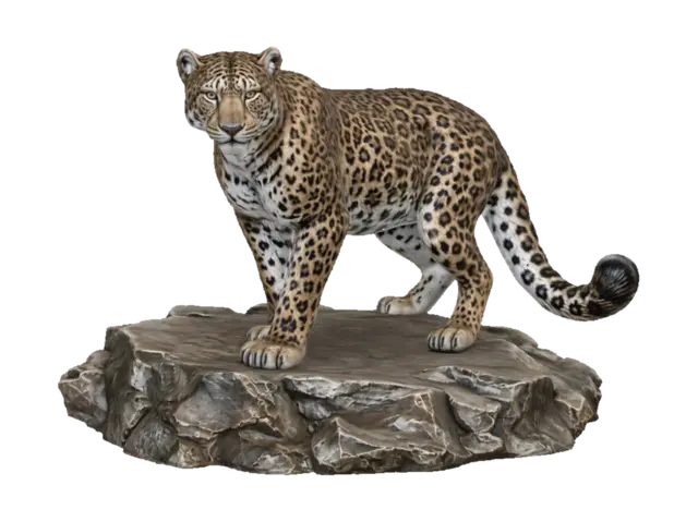 3D model for The animal that most deserves protection from the meshers