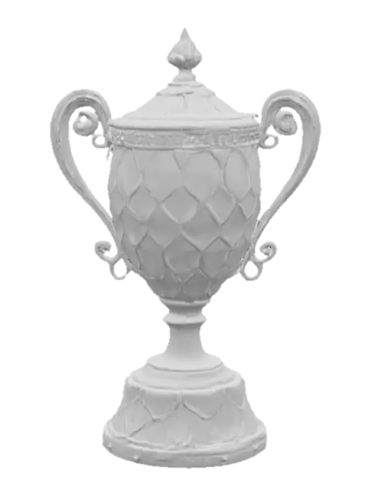 3D model for Majestic Chalice, #PBR#