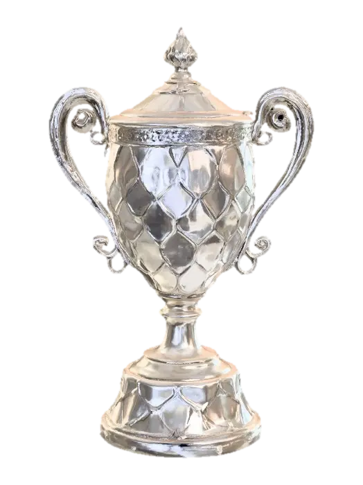 3D model for Majestic Chalice, #PBR#