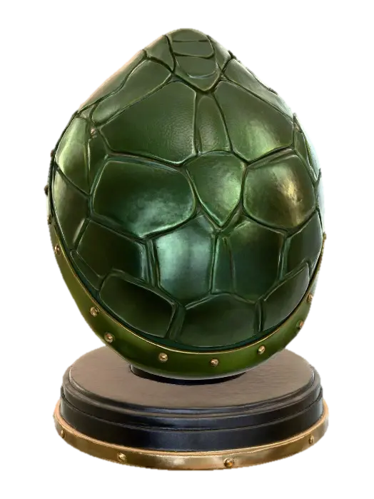 3D model for Titan-Shell Relic
