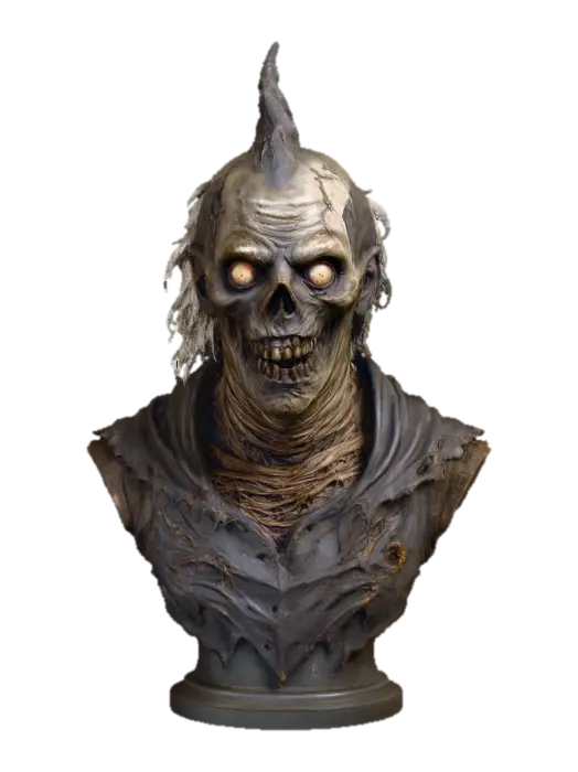 3D model for Eternal Dread, #villain#