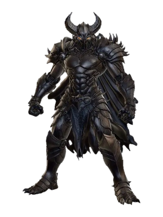 3D model for Hellforge Dreadknight