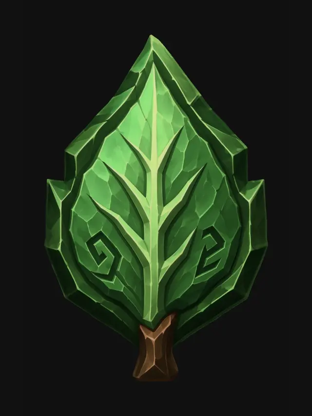 3D model for Verdant Crest