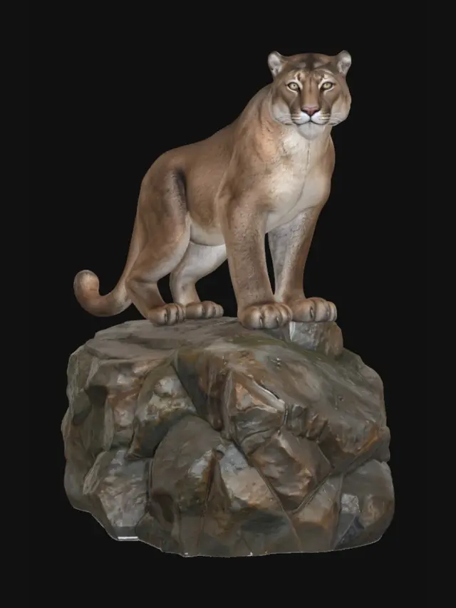 3D model for The animal that most deserves protection from the meshers
