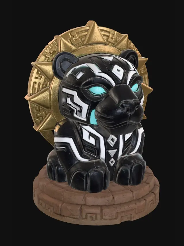 3D model for Solar Sentinel Panther