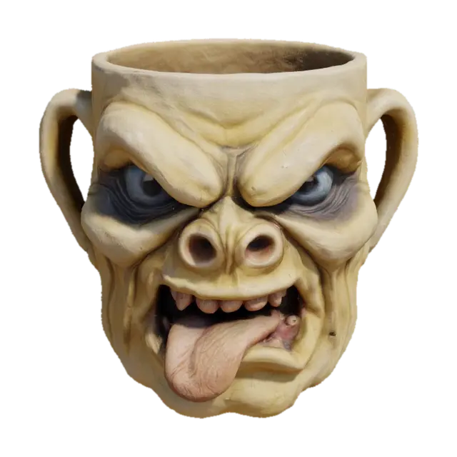 3D model for Goblin Mug