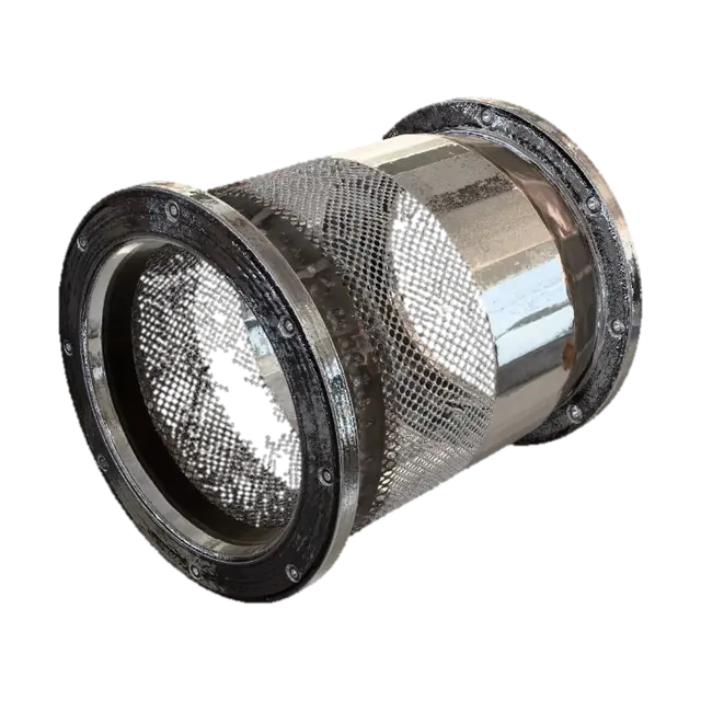 出气口 - Vent 3D model, vytvořený pomocí AI