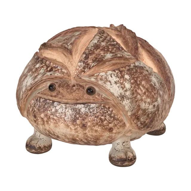 3D model for Sourdough Hedgehog