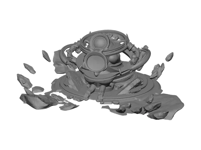3D model for GÉNÉRATEUR D'ABSOLU