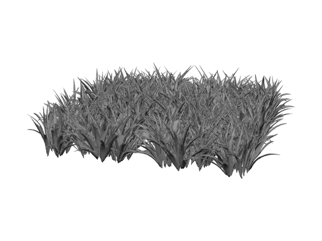 3D model for Emerald Grass Patch
