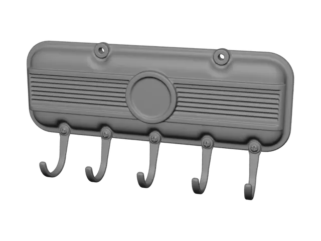 3D model for 