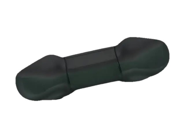 Gamepad_0614181555_generate - Joystick 3D model, vytvořený pomocí AI