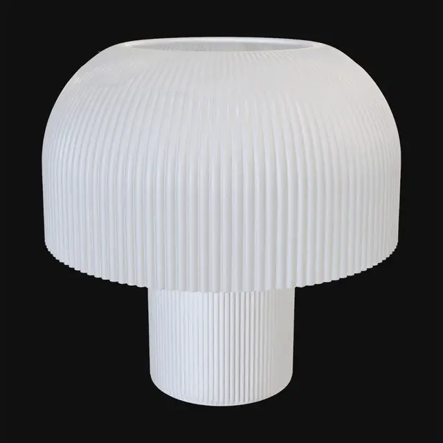 3D model for Ribbed Torus