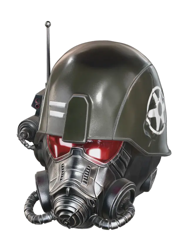 3D model for Realistic Ncr Ranger Helmet