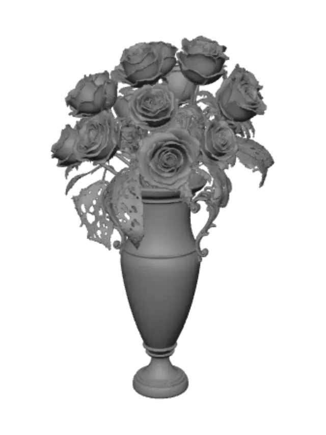 3D model for 