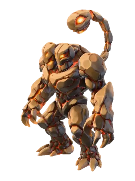 3D model for Weeper.webp